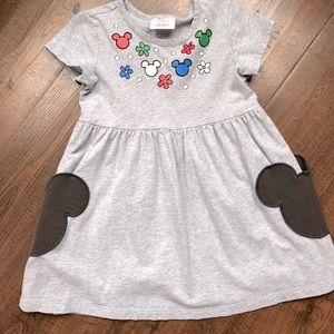 Hanna Andersson toddler size 4 dress